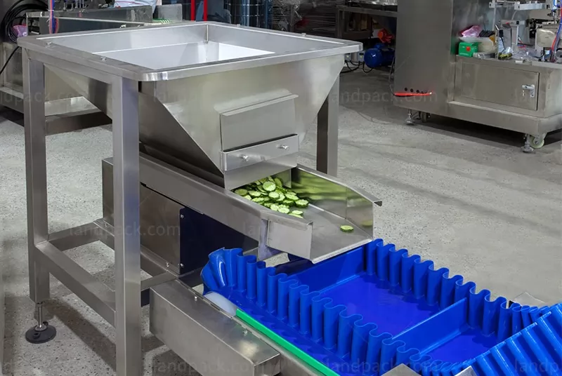 pickle packing machine