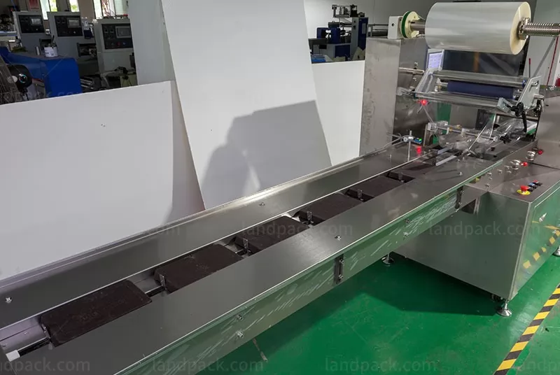 chocolate wrapping machine cost