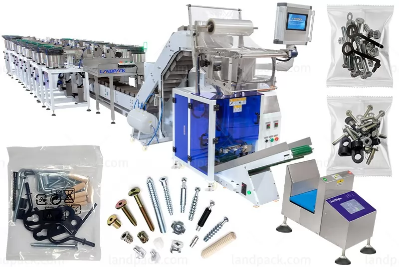 fastener packing machine