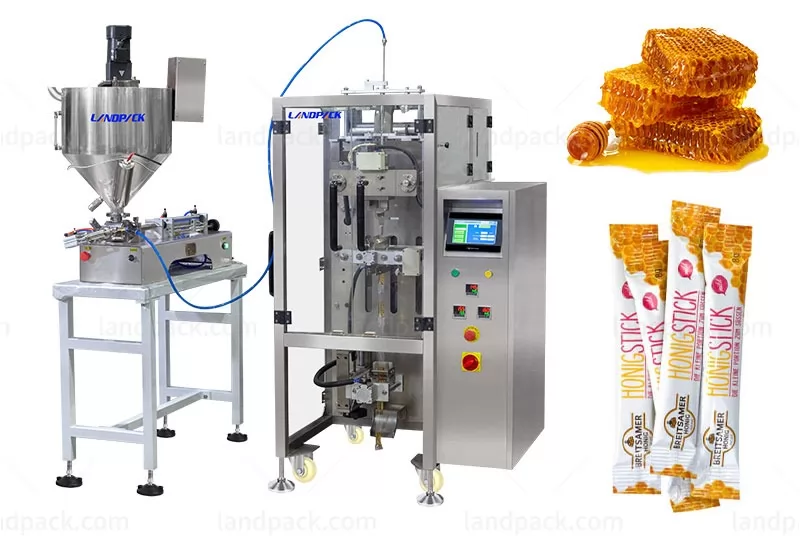 High Quality Vertical Liquid Stick Filling Sealing Machine Packaging Machine