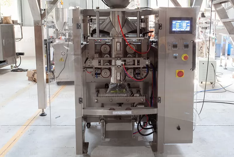 vegetable salad packaging machine