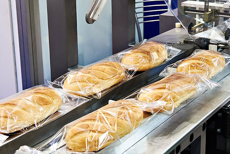 Australian Client Praises Landpack's Bread Packing Machine Solution