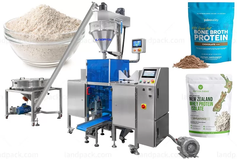 powder packaging machine