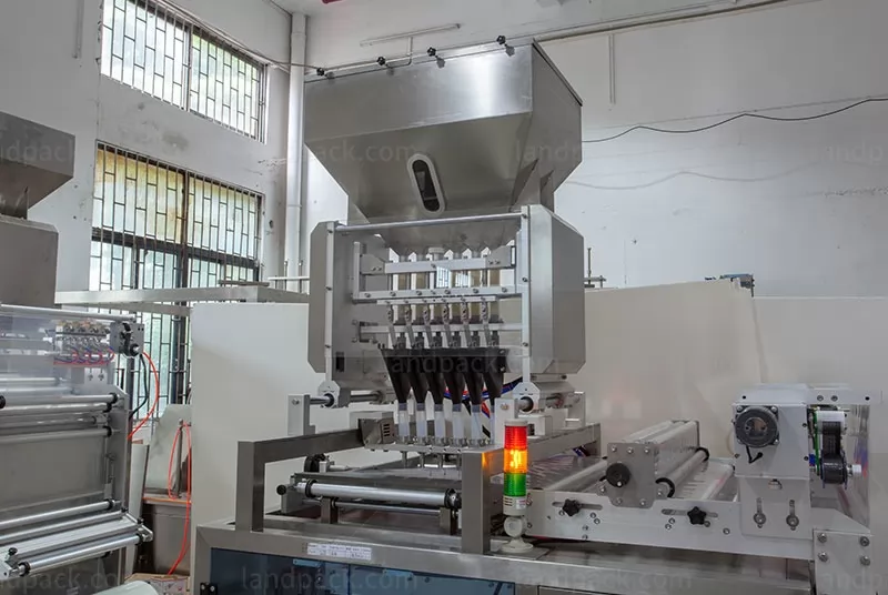 pharmaceutical filling machine