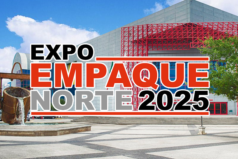 LANDPACK Expo Empaque Norte 2025 Invitation In Mexico