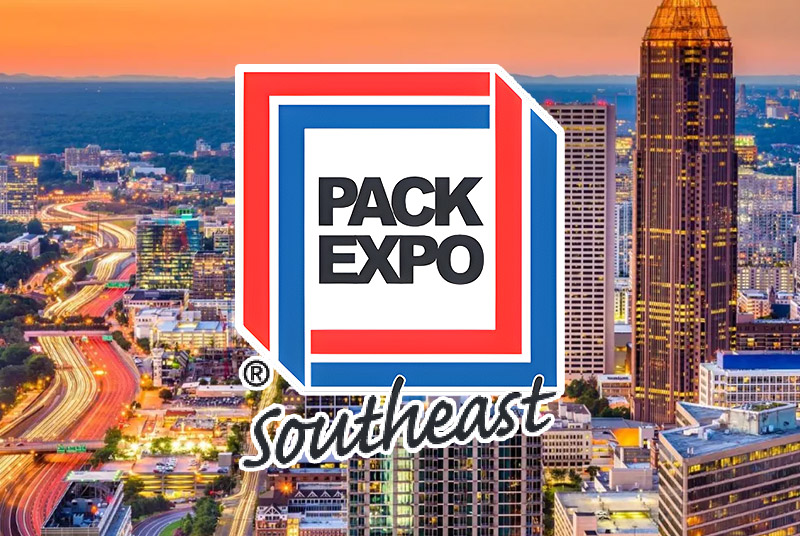 Invitation to Visit LANDPACK at PACK EXPO Southeast 2025