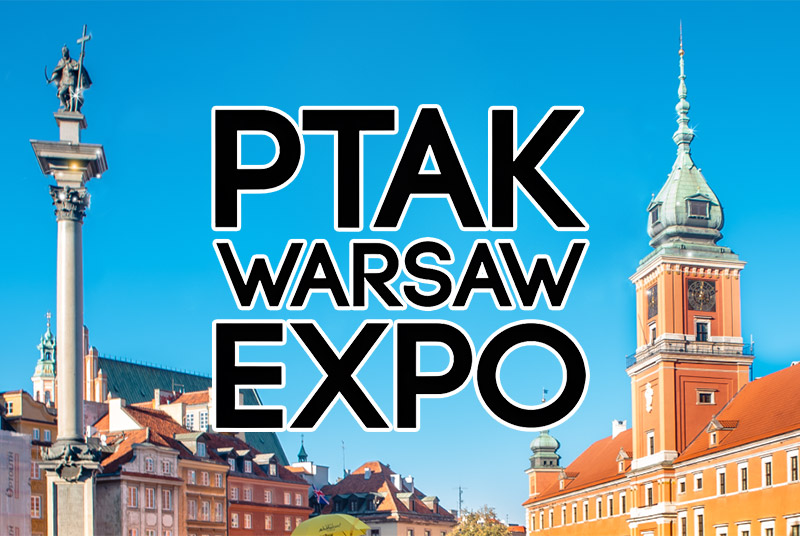 Invitation to Visit LANDPACK at WARSAW PACK 2025 in Poland