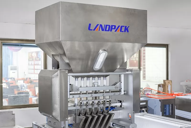 sachet packaging machine