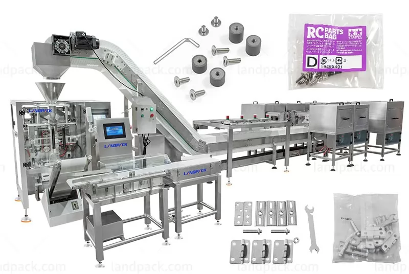 automatic counting packing machine