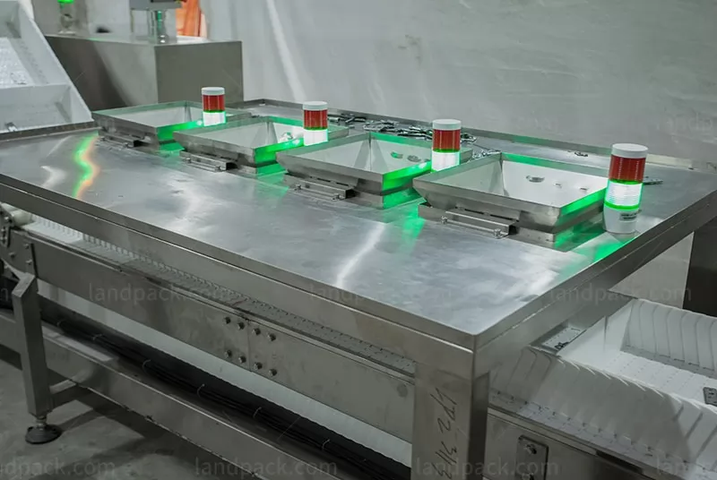 number counting packing machine