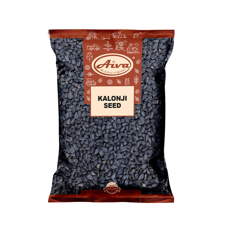 Kalonji Seeds Vertical Pouch Packing Machine