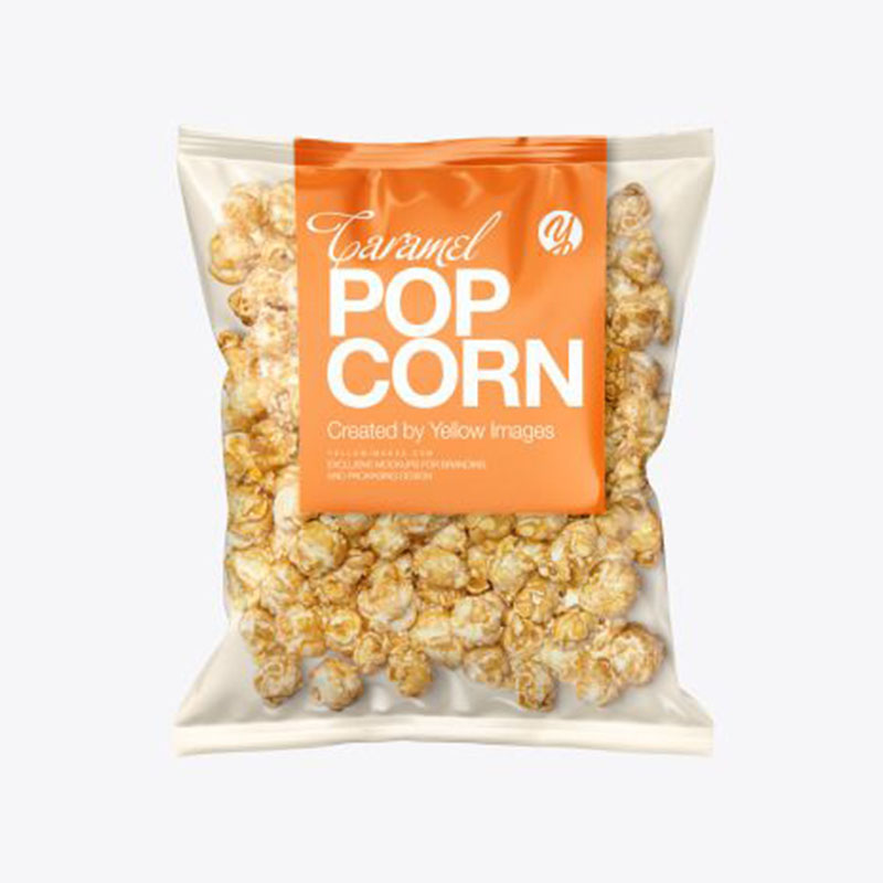 Popcorn Vertical Pouch Packing Machine