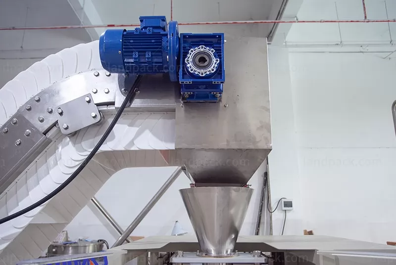 dry fruit filling machine