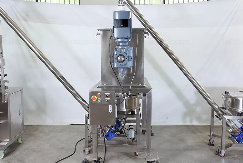 coffee powder packing machine price