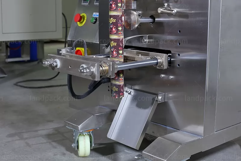 china coffee powder packing machine