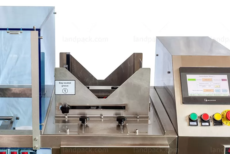 soap filling machine