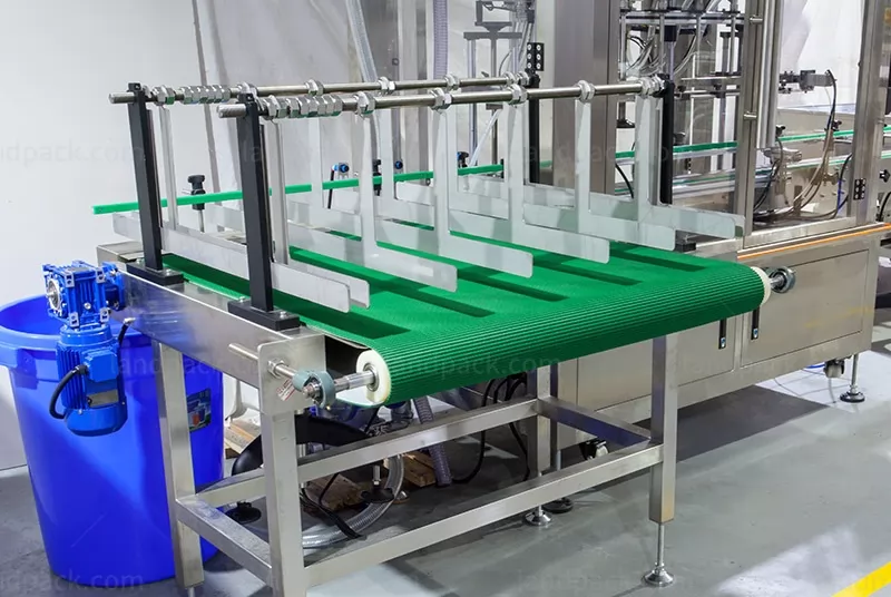 liquid soap bottle filling machine