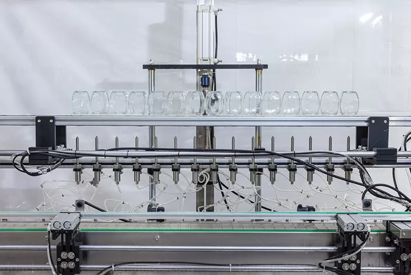 honey bottling machine