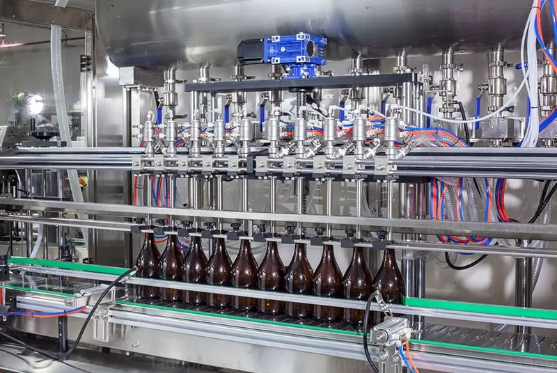 chutney packing machine video